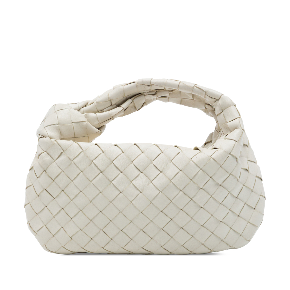 Pre-Loved Bottega Veneta Mini Nappa Intrecciato Jodie
